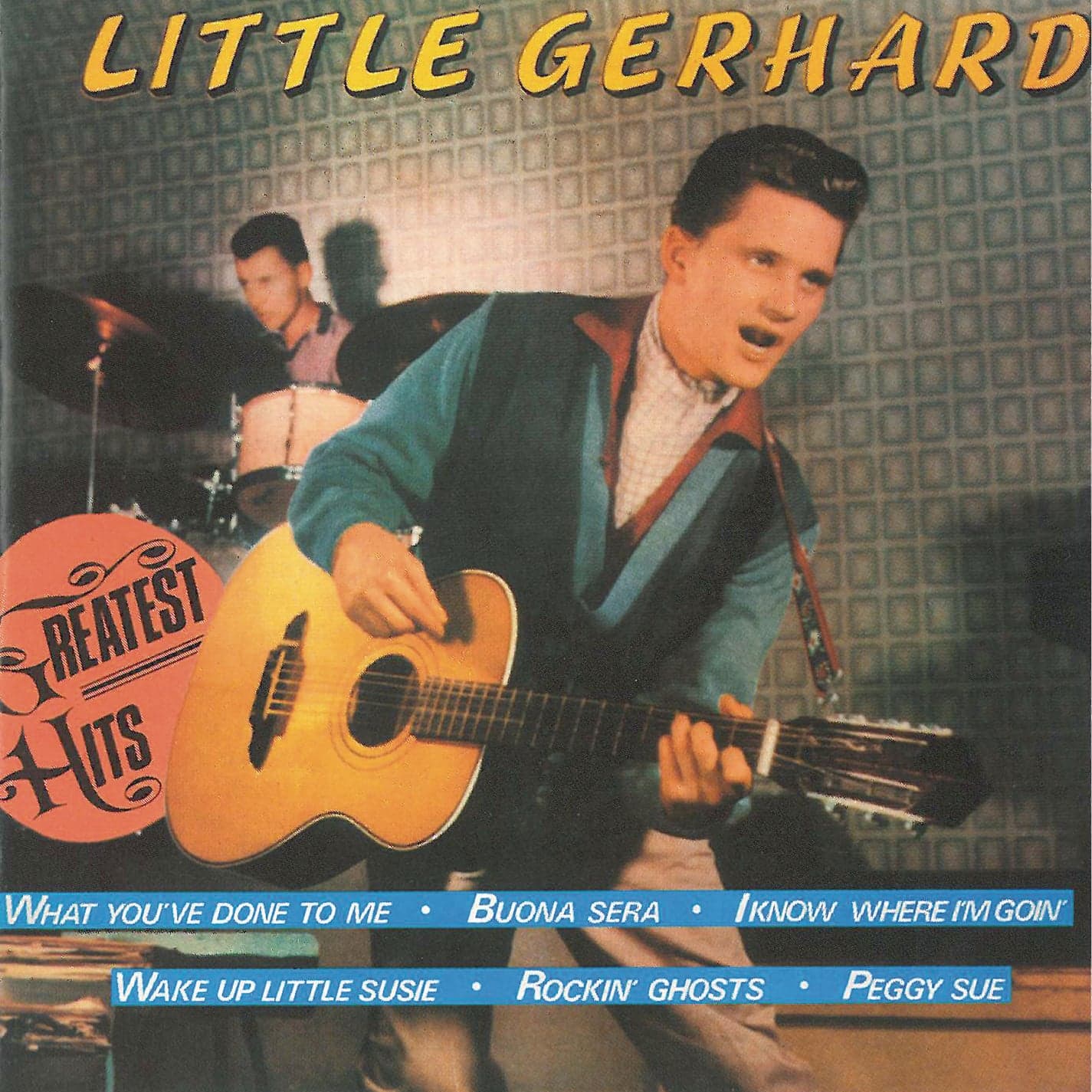 Lyric cover art