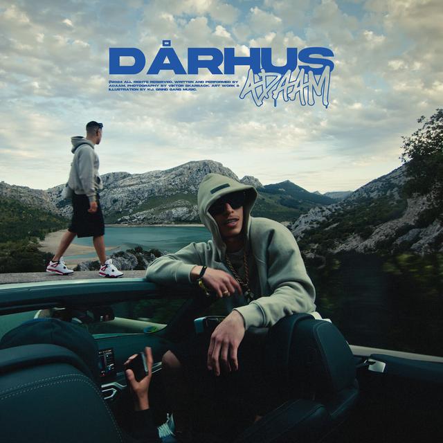 Album cover art for DÅRHUS