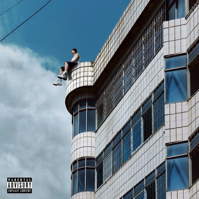 Album cover art for 在雨后醒来