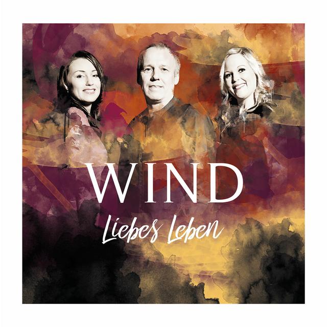 Album cover art for Liebes Leben