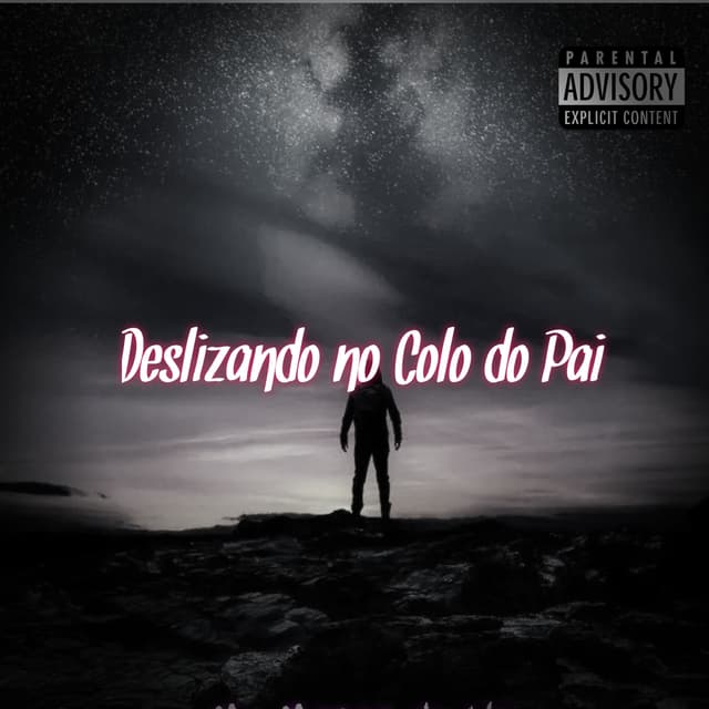 Album cover art for Deslizando no Colo do Pai