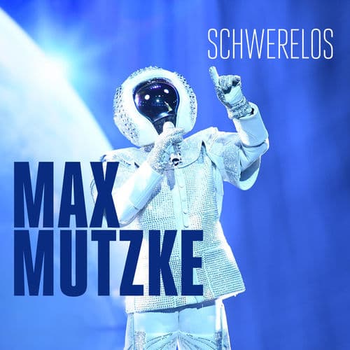 Album cover art for Schwerelos