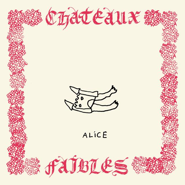 Album cover art for Châteaux Faibles