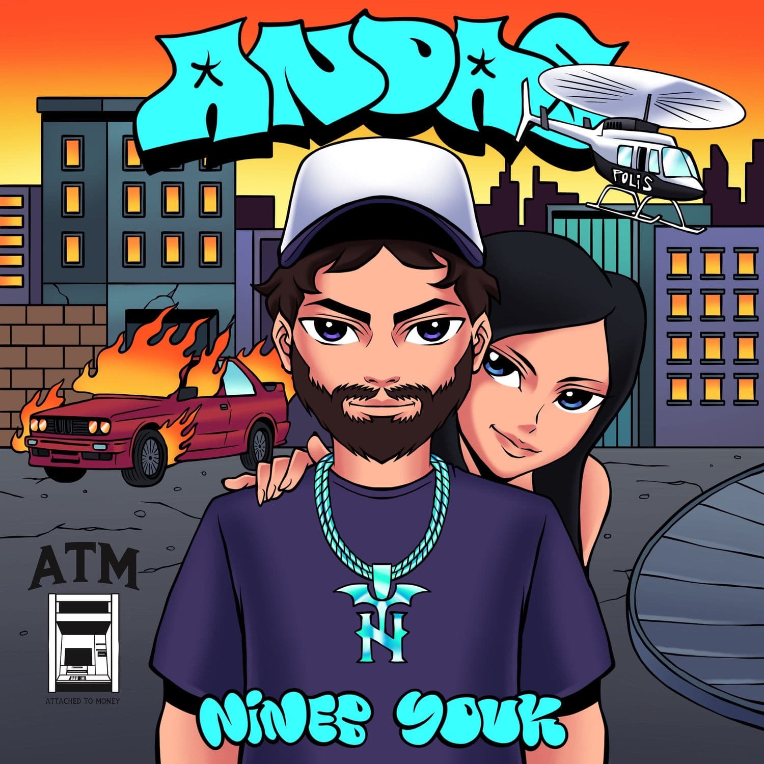 Lyric cover art