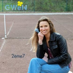 Album cover art for 2eme7