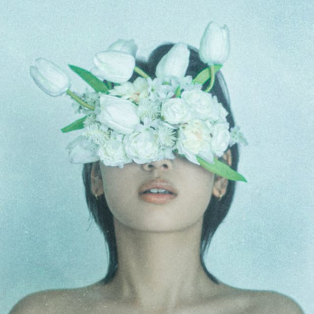 Album cover art for tulip
