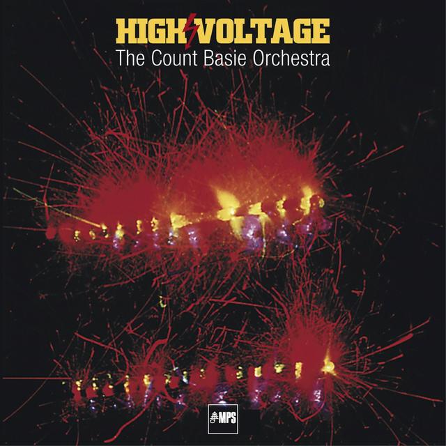 Album cover art for High Voltage