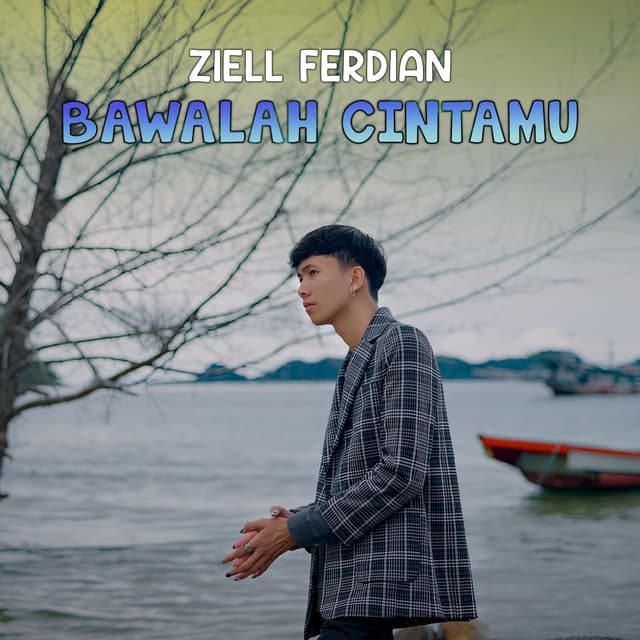 Album cover art for Bawalah Cintamu