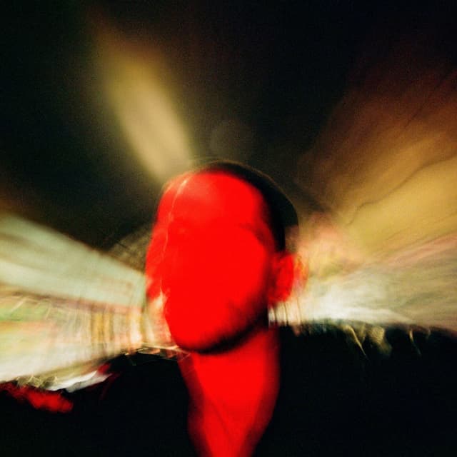 Album cover art for Wide Eyed