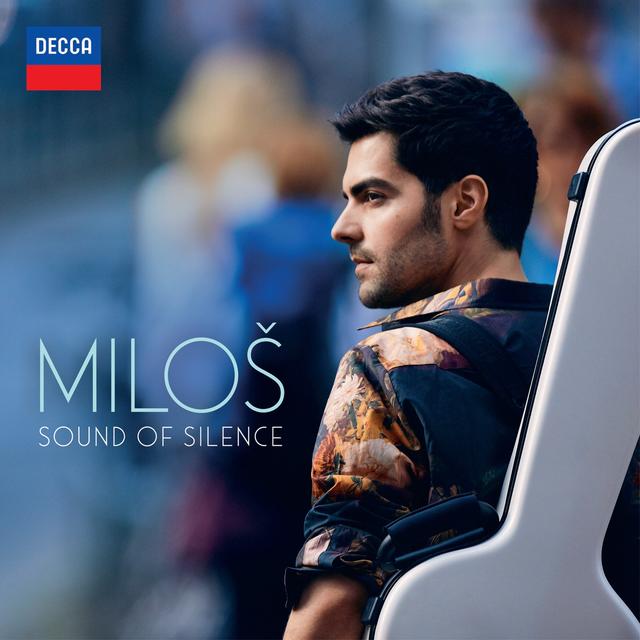 Album cover art for Sound of Silence