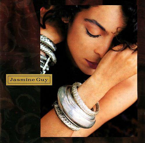 Album cover art for Jasmine Guy