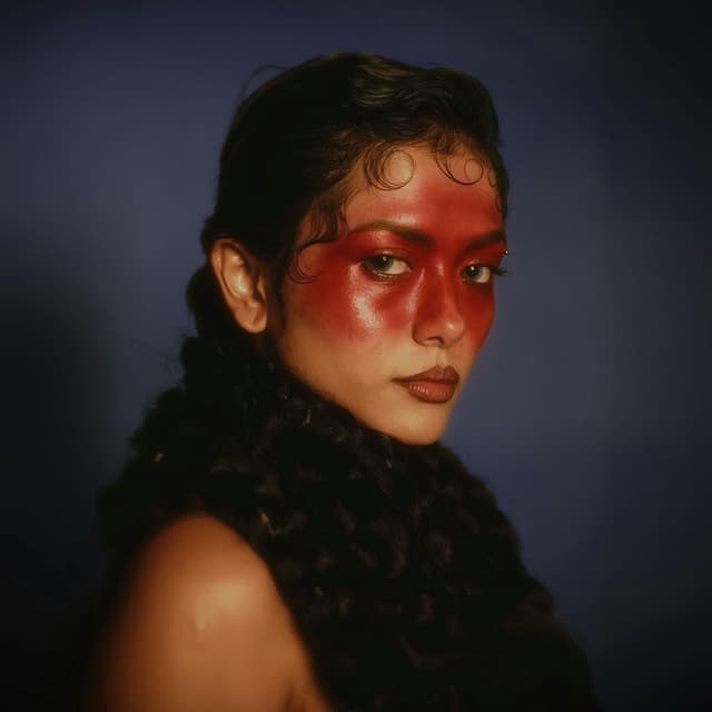 Album cover art for Winter Sun