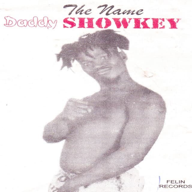 Album cover art for The Name