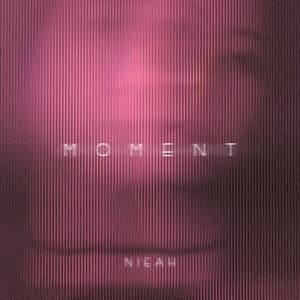 Album cover art for Moment