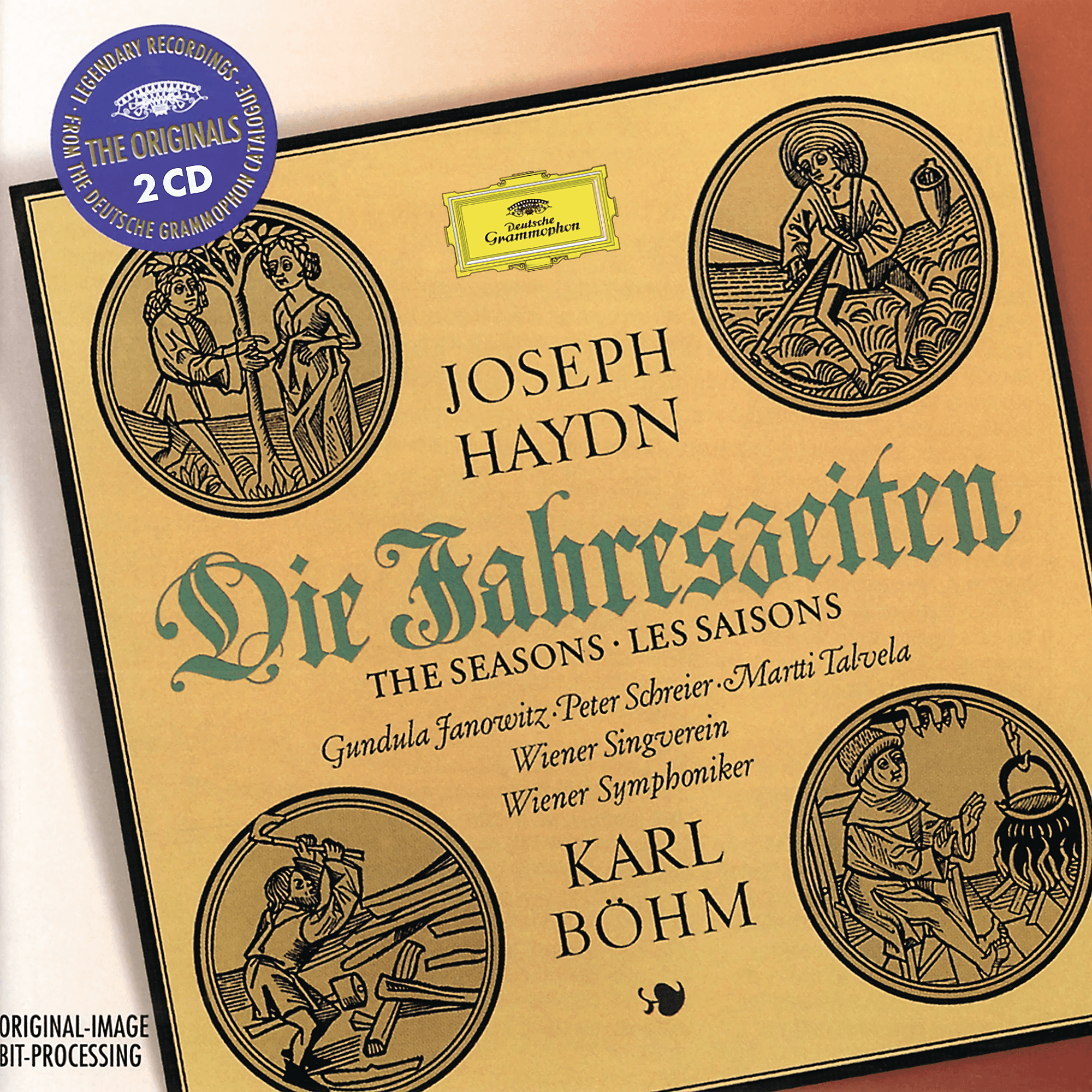 Haydn: Die Jahreszeiten
