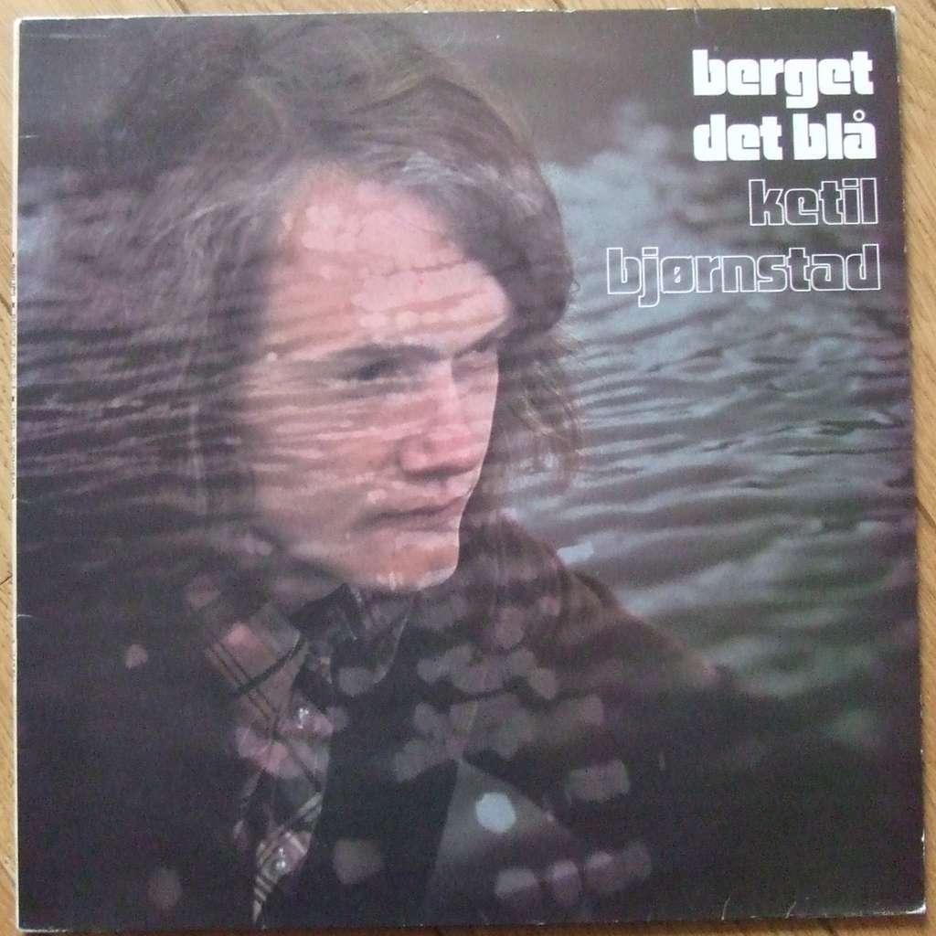 Berget det blå