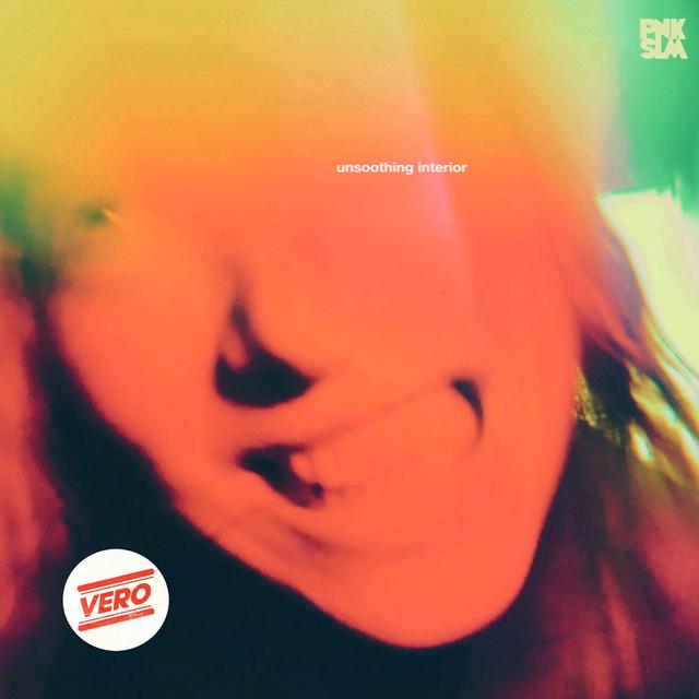 Album cover art for Unsoothing Interior
