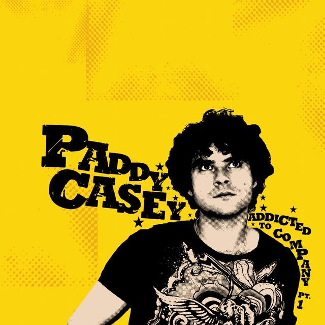 Album cover art for Addicted To Company Part 1