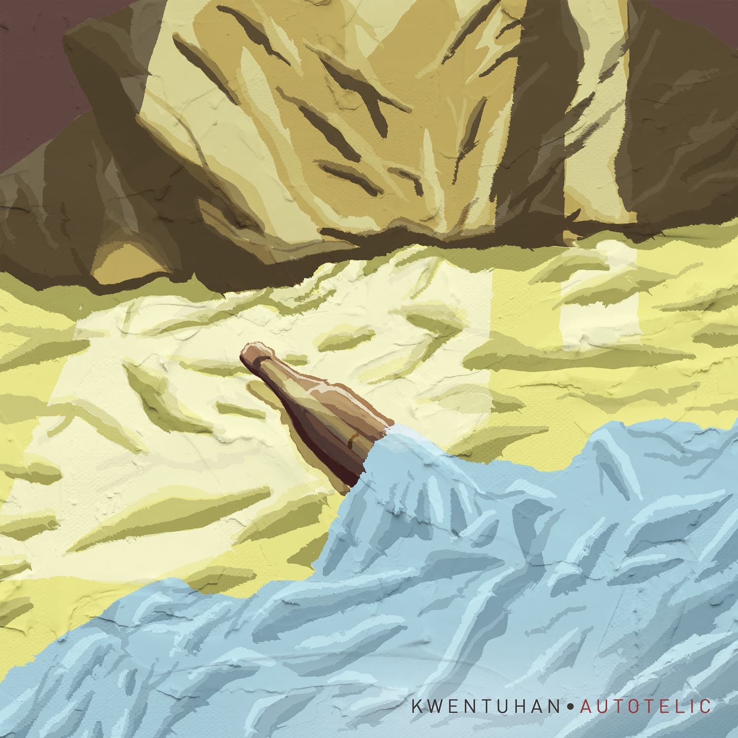 Lyric cover art
