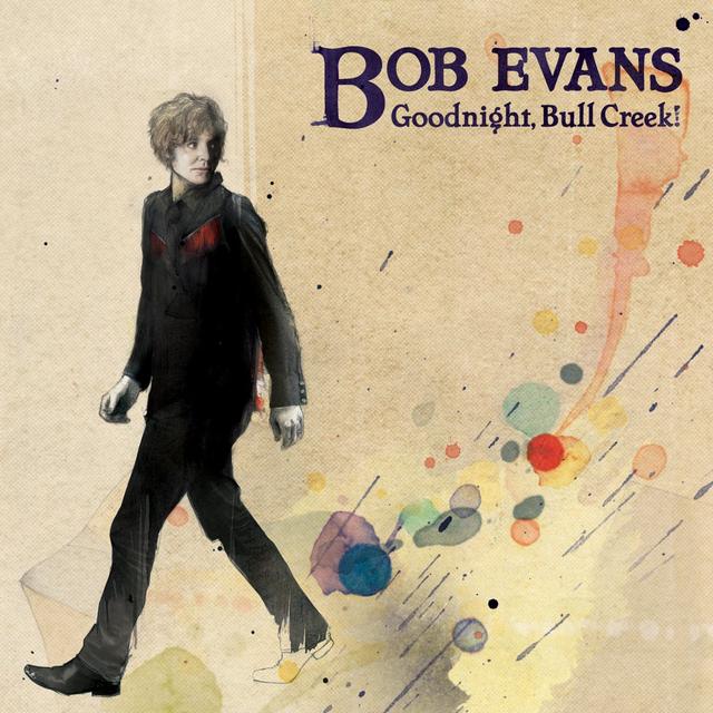 Album cover art for Goodnight, Bull Creek!