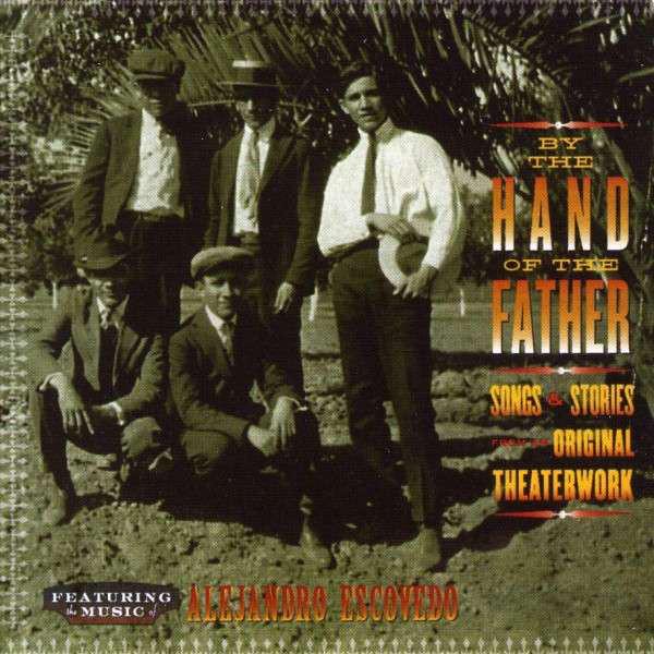 Album cover art for By the Hand of the Father