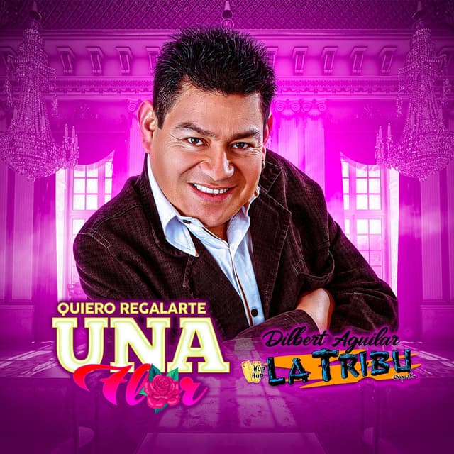 Album cover art for Quiero Regalarte una Flor