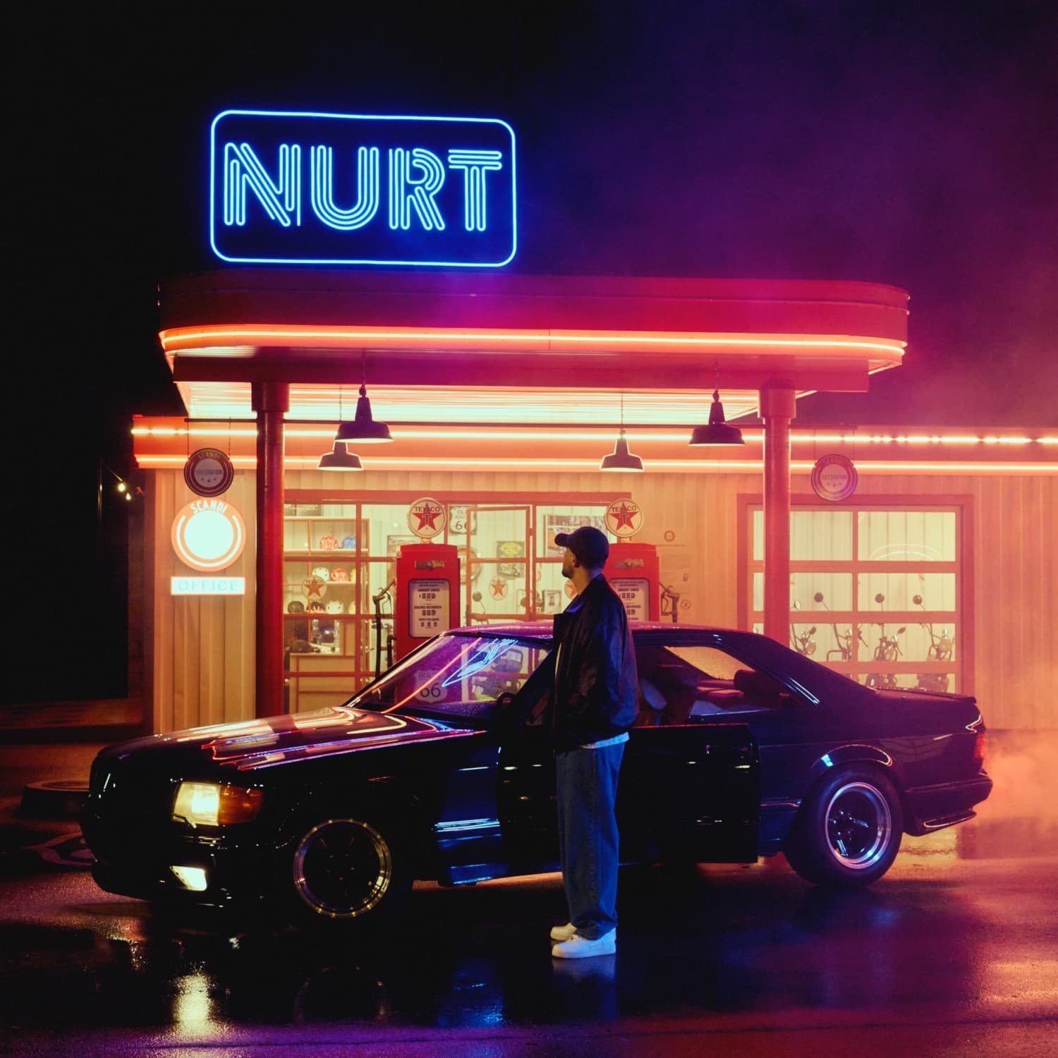 Lyric cover art