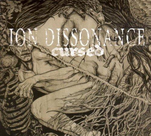 Album cover art for Cursed