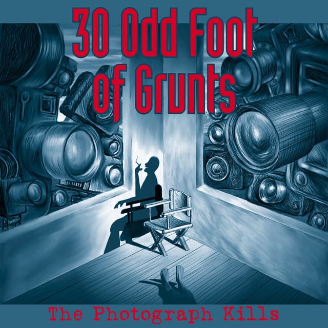 Album cover art for The Photograph Kills
