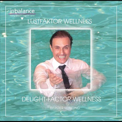 Album cover art for Delight Factor Wellness / Delight - Faktor Wellness