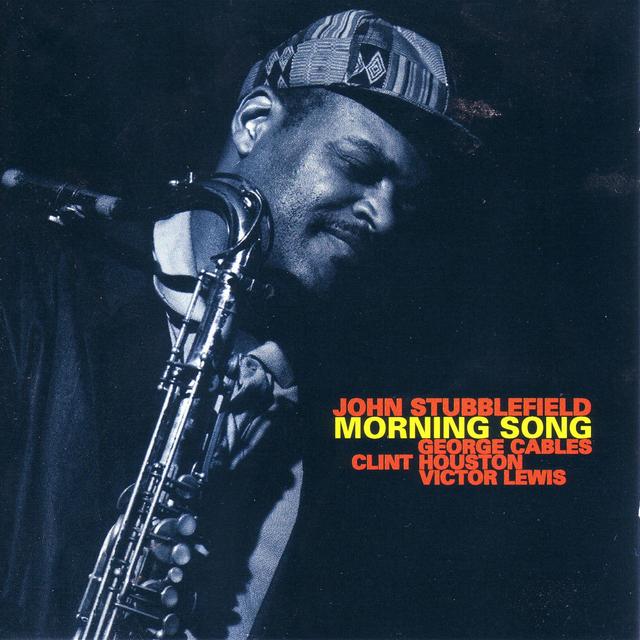 Album cover art for Morning Song