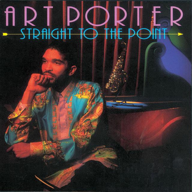 Album cover art for Straight To The Point