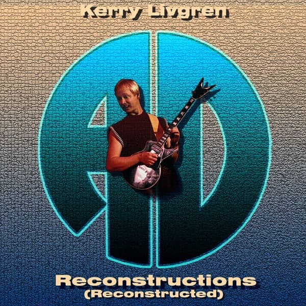 Album cover art for Reconstructions Reconstructed