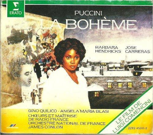 Puccini : La Bohème