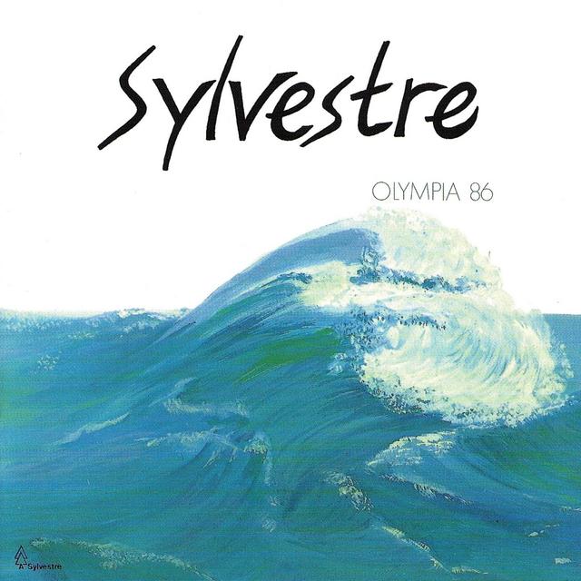 Album cover art for Olympia 86