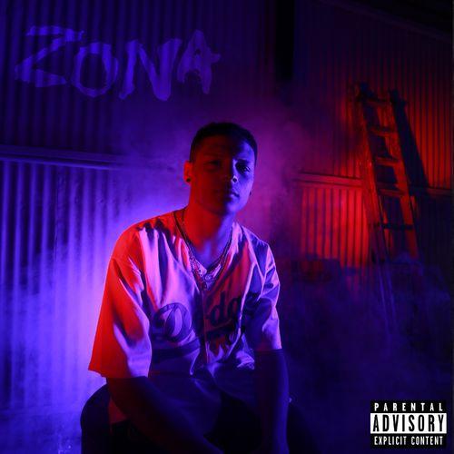 Album cover art for Zona