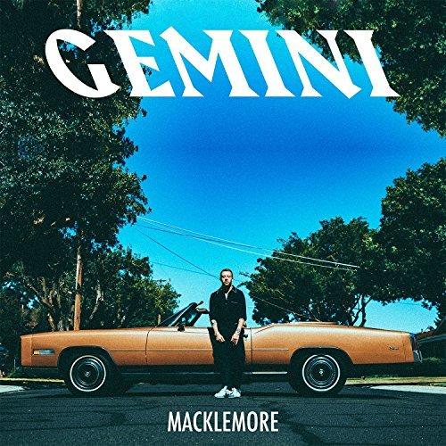 Album cover art for Gemini