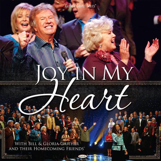 Album cover art for Joy In My Heart