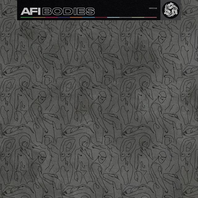 Album cover art for Bodies