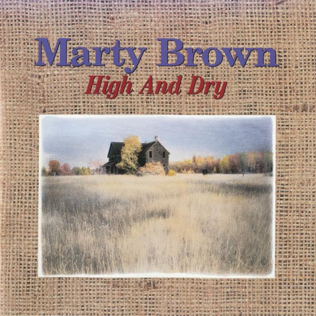 Album cover art for High and Dry