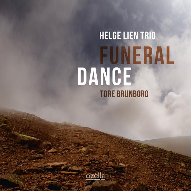 Album cover art for Funeral Dance