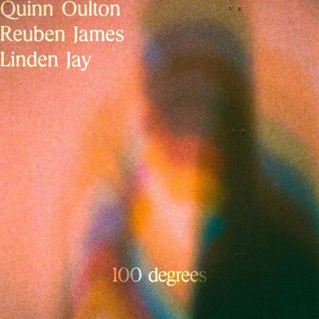 Album cover art for 100 Degrees