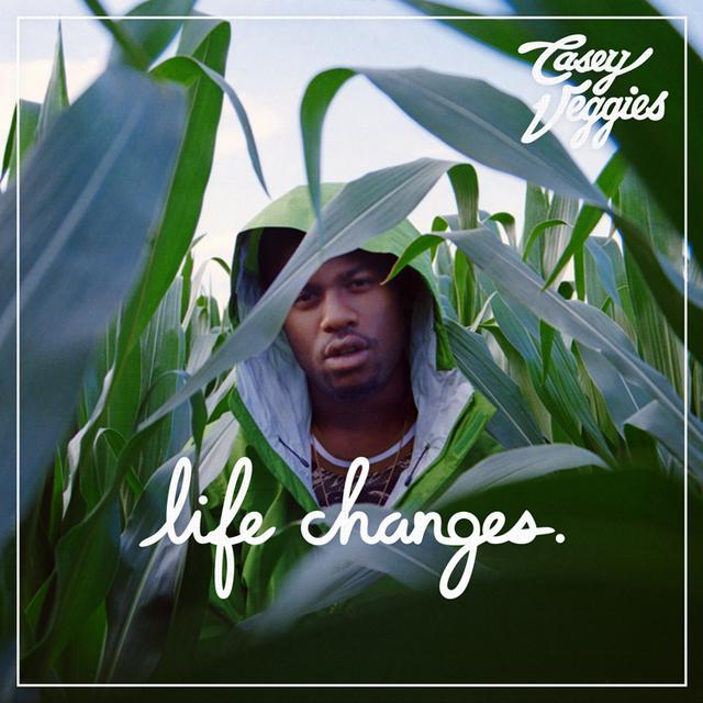 Album cover art for Life Changes