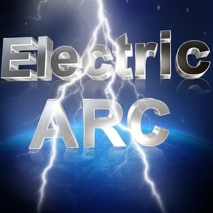 Album cover art for Electric Arc