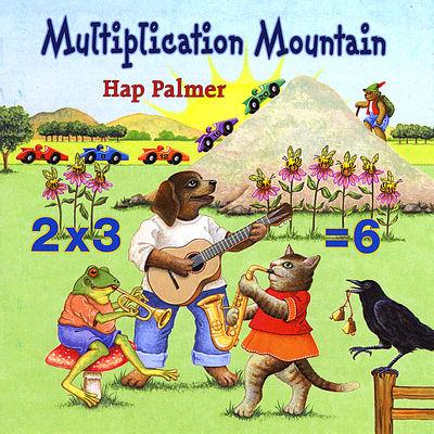 Multiplication Mountain