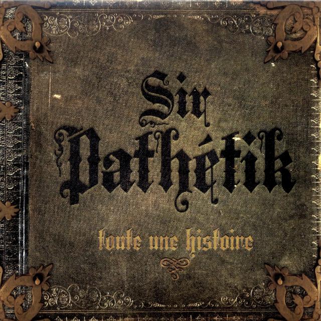 Album cover art for Toute Une Histoire