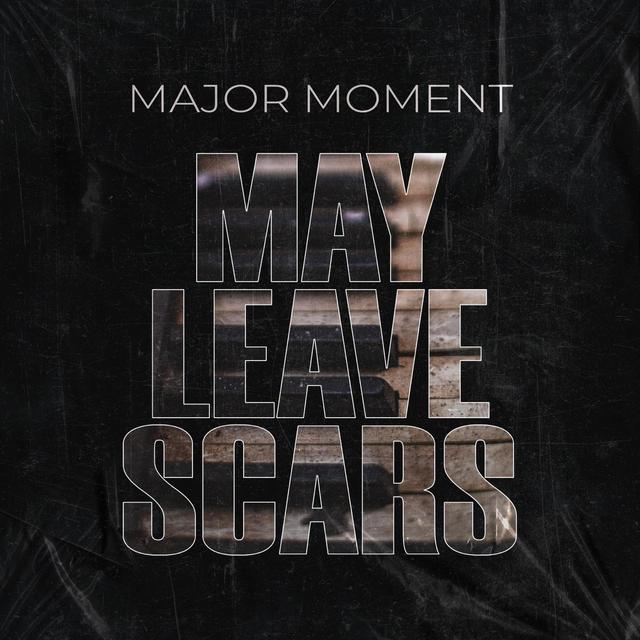 Album cover art for May Leave Scars (Reimagined)