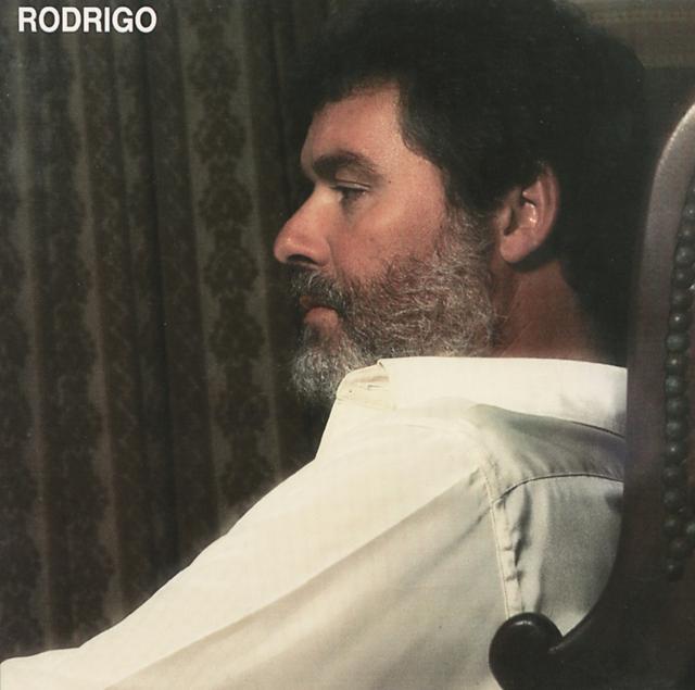 Album cover art for Rodrigo