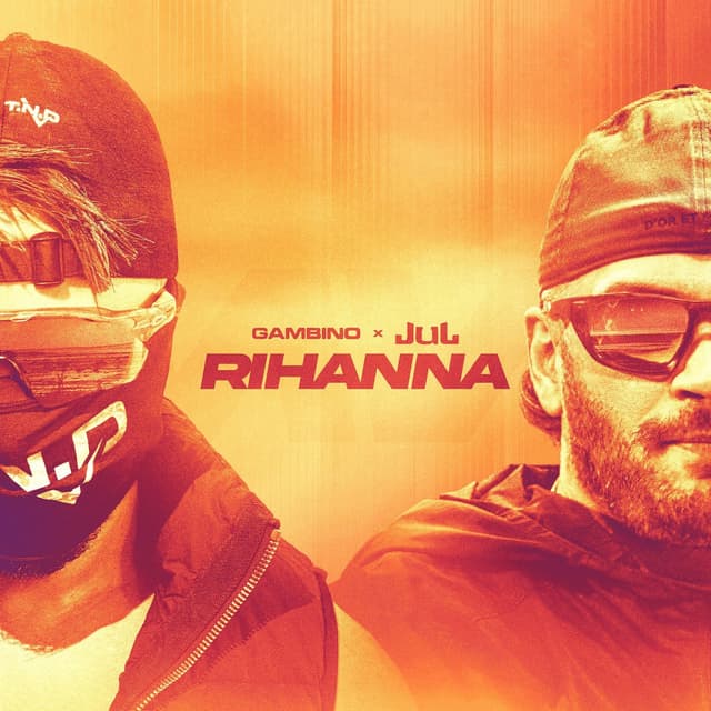 Album cover art for Rihanna