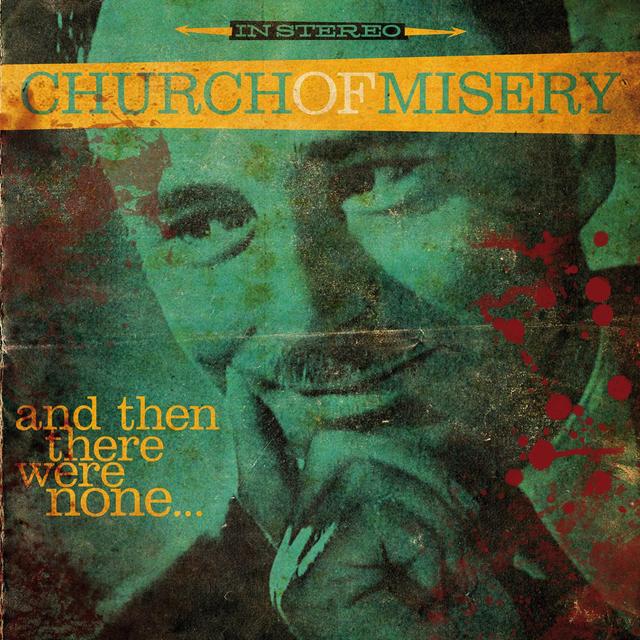 Album cover art for And Then There Were None...